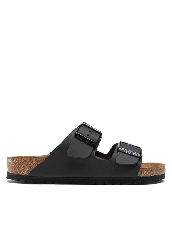 Birkenstock Birkenstock Natikači Arizona 051791 Črna