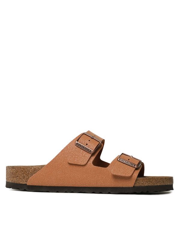 Birkenstock Birkenstock Natikači Arizona 1025006 Rjava