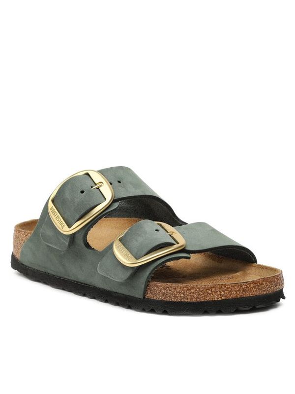 Birkenstock Birkenstock Natikači Arizona 1025367 Zelena