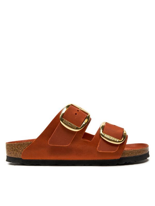 Birkenstock Birkenstock Natikači Arizona 1026661 Oranžna