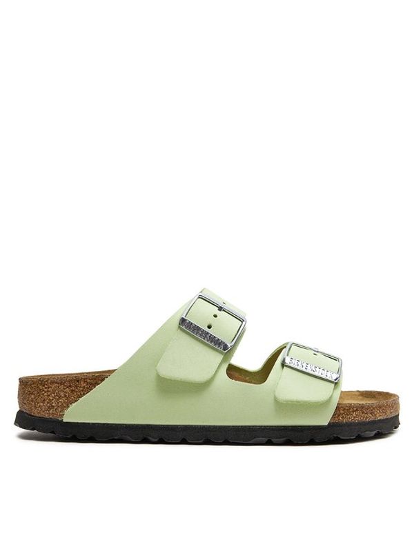 Birkenstock Birkenstock Natikači Arizona 1026710 Zelena