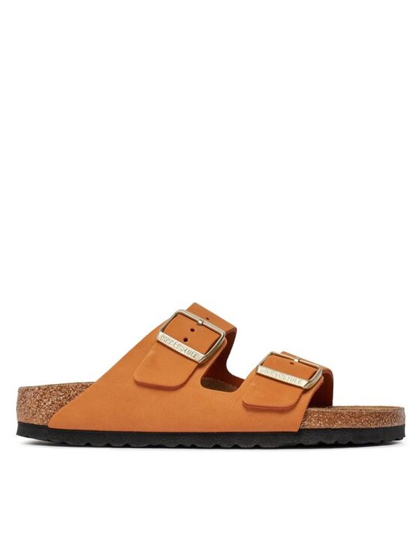 Birkenstock Birkenstock Natikači Arizona 1026732 Oranžna