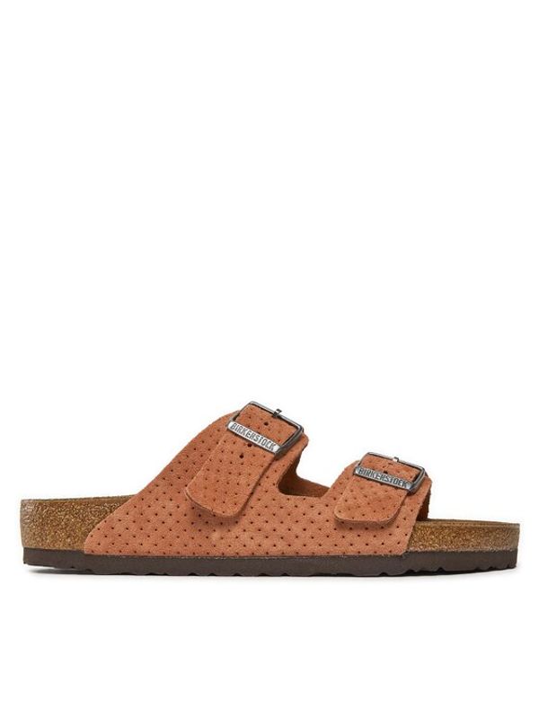 Birkenstock Birkenstock Natikači Arizona 1026985 Oranžna