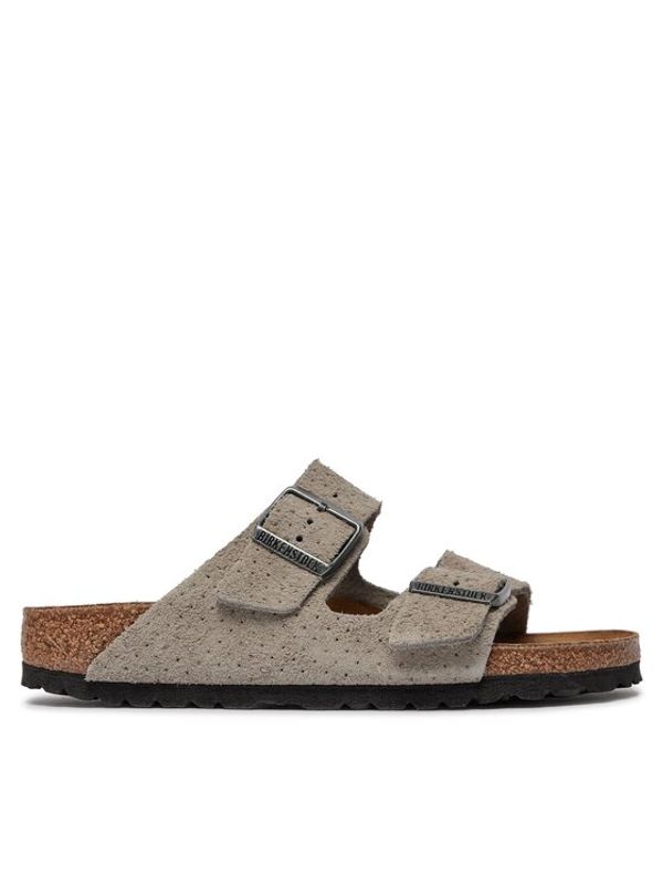 Birkenstock Birkenstock Natikači Arizona 1027019 Bež