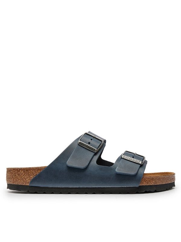 Birkenstock Birkenstock Natikači Arizona 1027033 Modra