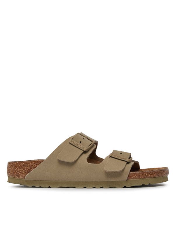 Birkenstock Birkenstock Natikači Arizona 1027697 Khaki