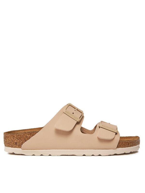 Birkenstock Birkenstock Natikači Arizona 1027723 Bež