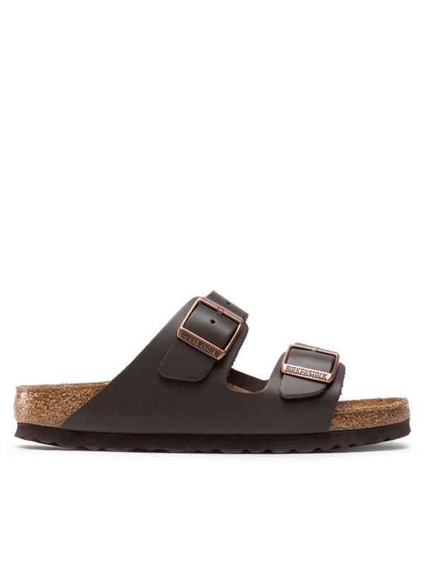 Birkenstock Birkenstock Natikači Arizona Bs 0051103 Rjava