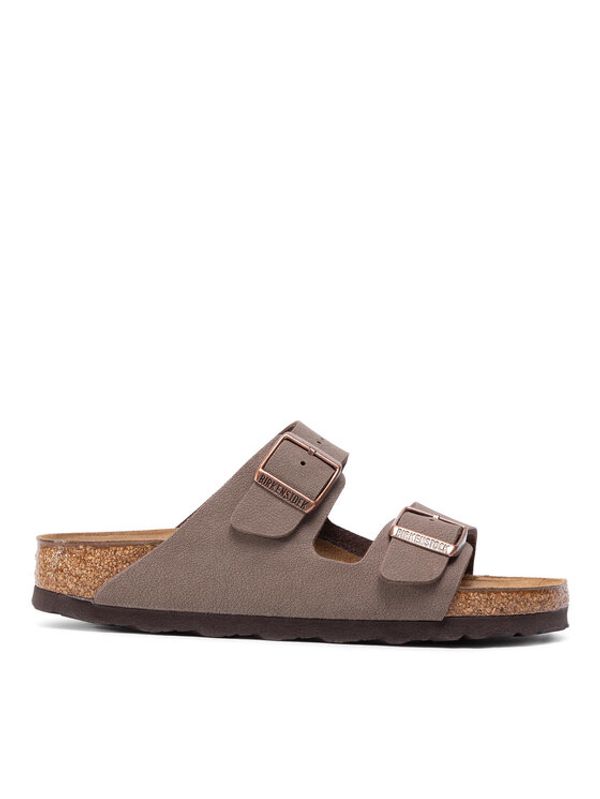 Birkenstock Birkenstock Natikači Arizona BS 0151183 Rjava