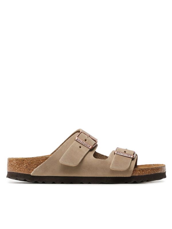 Birkenstock Birkenstock Natikači Arizona Bs 0352203 Rjava