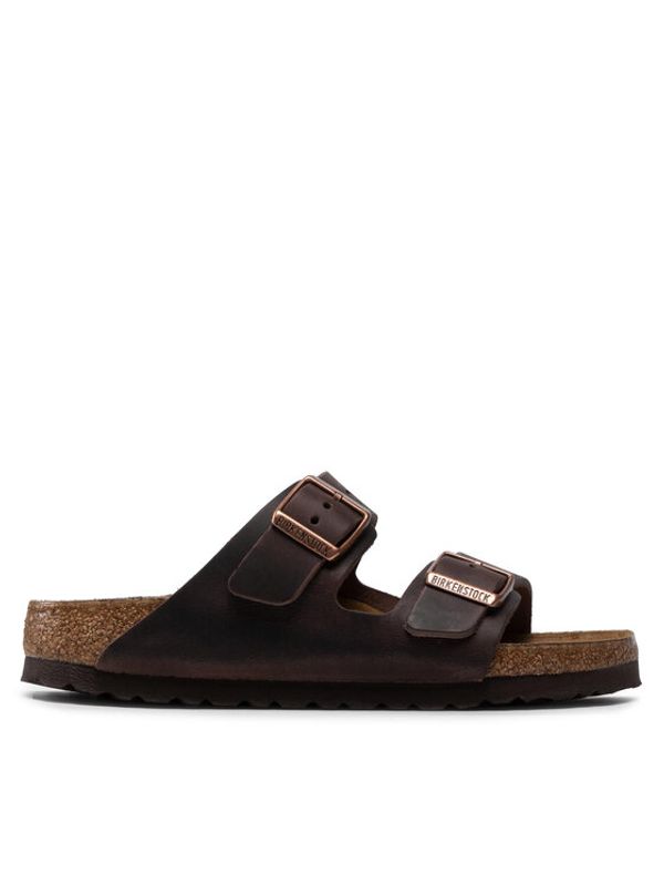 Birkenstock Birkenstock Natikači Arizona Bs 0452763 Rjava