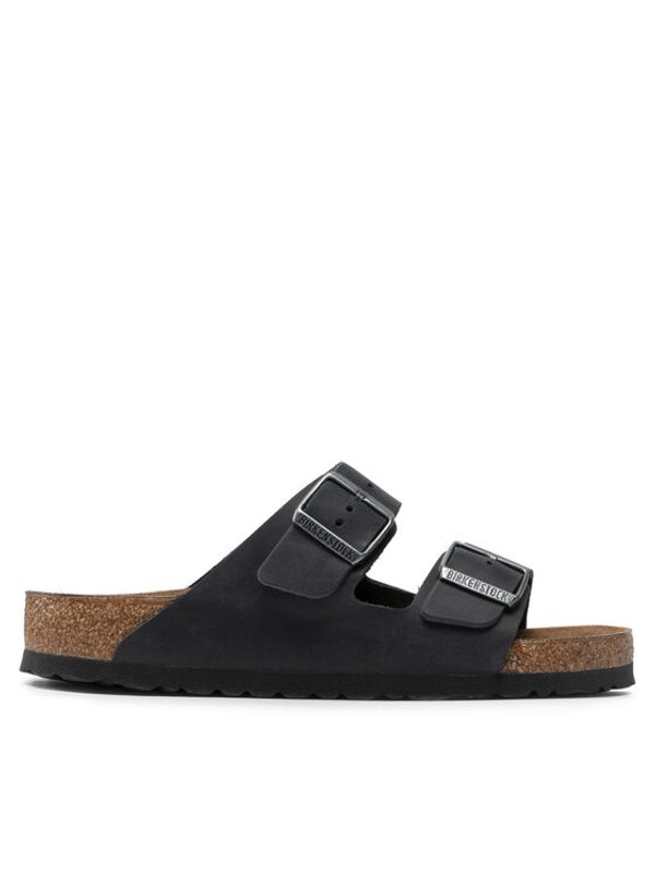 Birkenstock Birkenstock Natikači Arizona Bs 0552111 Črna