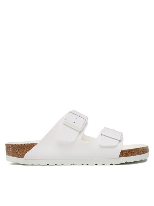 Birkenstock Birkenstock Natikači Arizona Bs 1019061 Bela