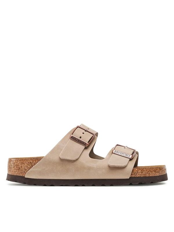 Birkenstock Birkenstock Natikači Arizona Bs 552813 Bež