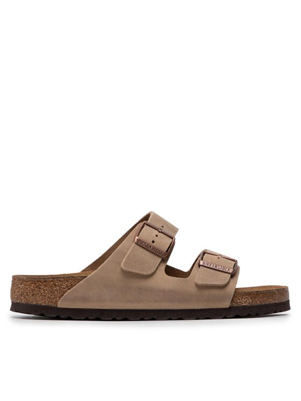 Birkenstock Birkenstock Natikači Arizona Bs Narrow Fit 0552811 Rjava