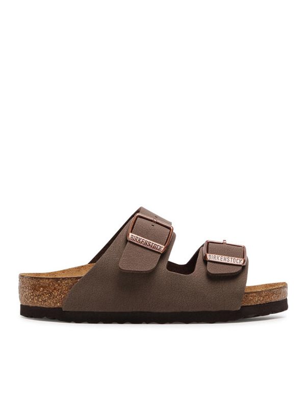 Birkenstock Birkenstock Natikači Arizona Kids Bež