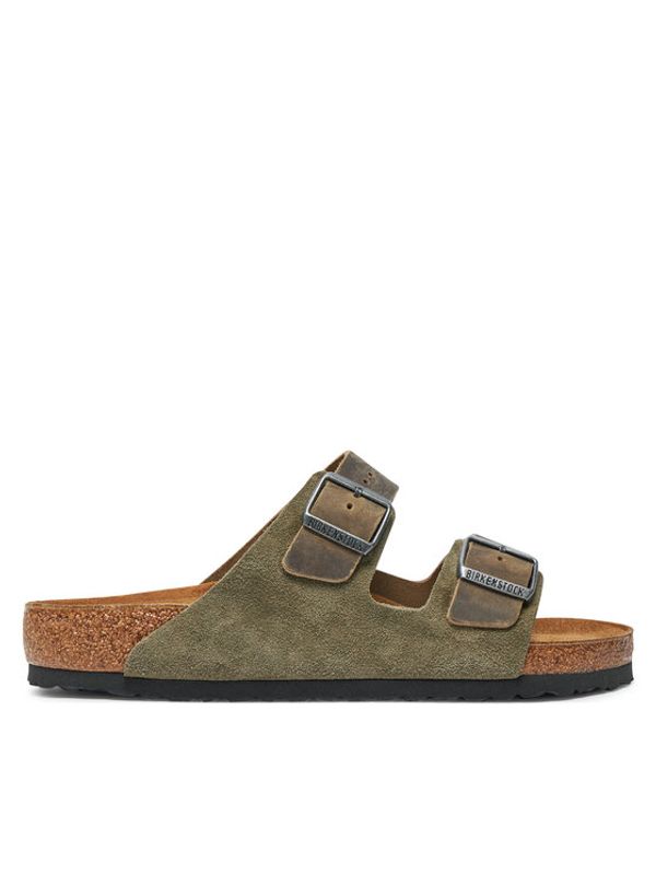 Birkenstock Birkenstock Natikači Arizona Leve 1028151 Khaki