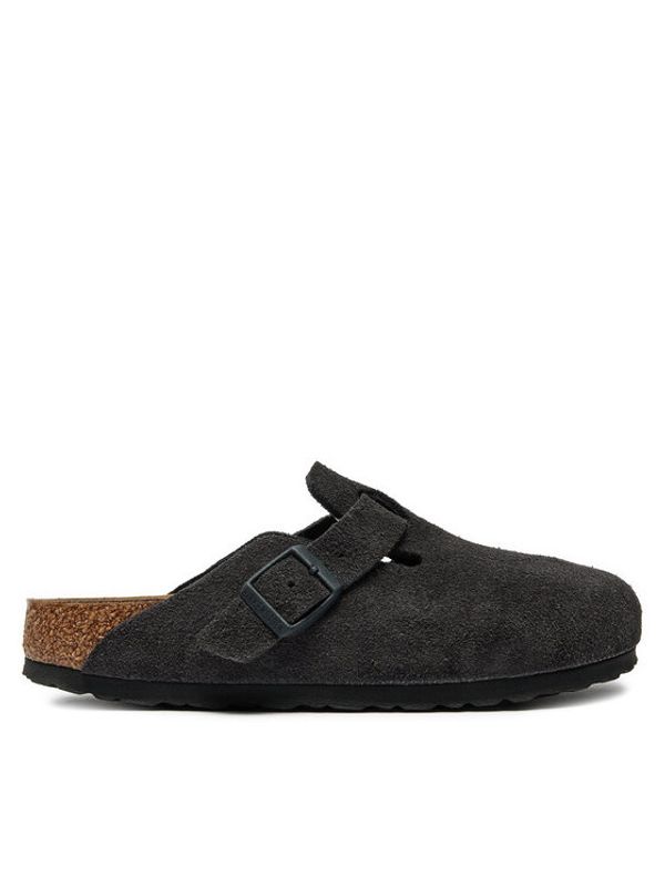 Birkenstock Birkenstock Natikači Boston Leve 1028552 Siva