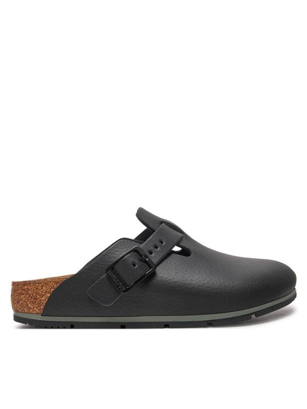 Birkenstock Birkenstock Natikači Boston Pro Le 1026222 Črna