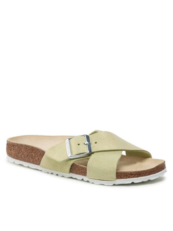 Birkenstock Birkenstock Natikači Siena 1024290 Bež