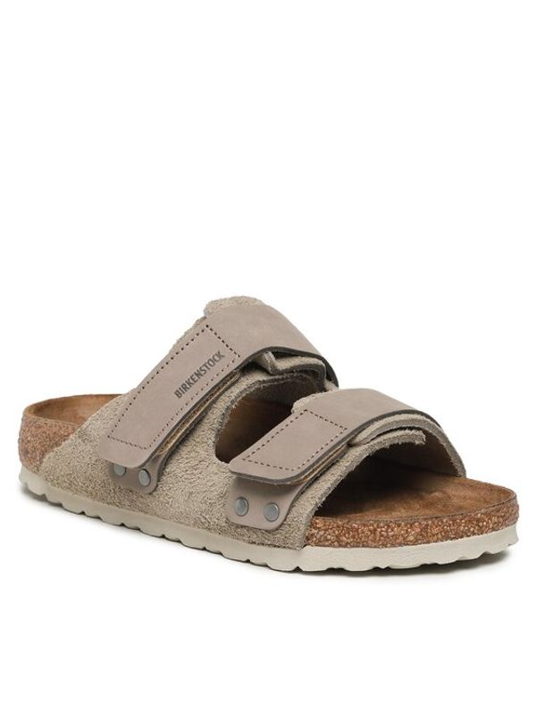 Birkenstock Birkenstock Natikači Uji 1025695 Bež