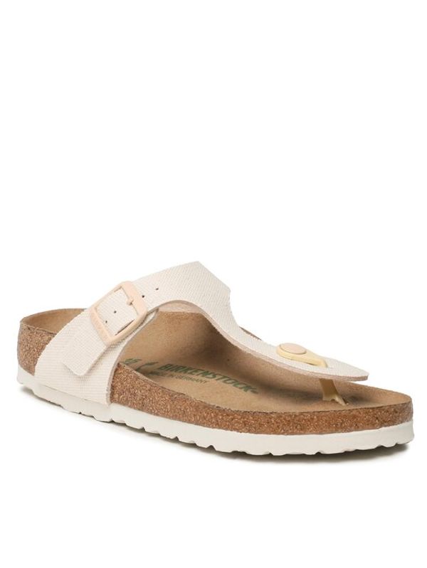 Birkenstock Birkenstock Sandali Gizeh 1024085 Bež