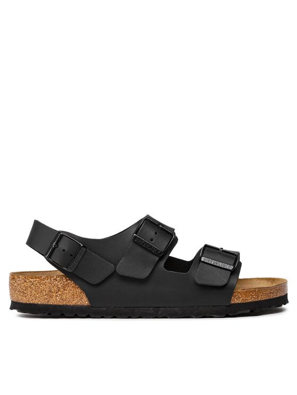 Birkenstock Birkenstock Sandali Milano 034791 Črna