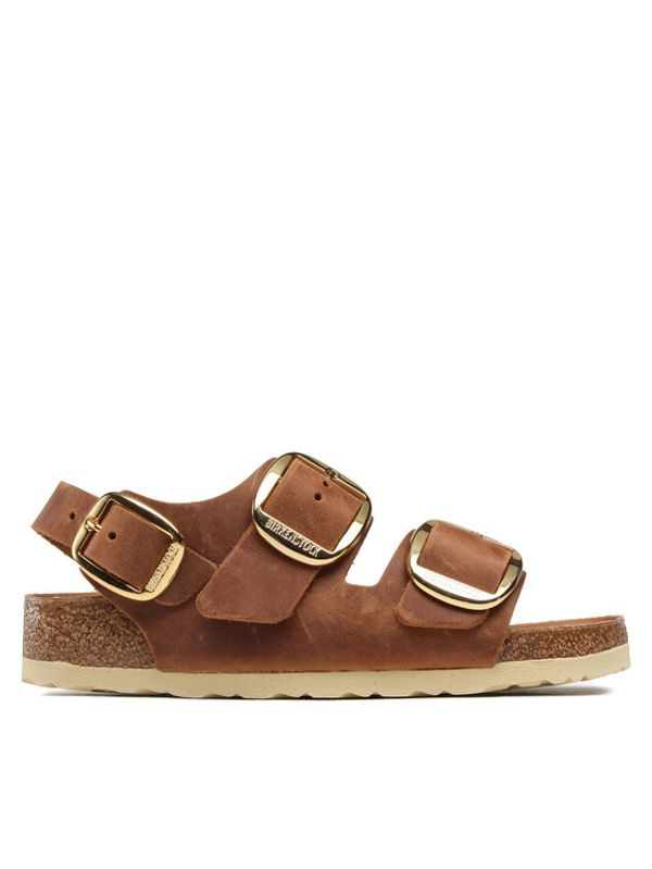 Birkenstock Birkenstock Sandali Milano 1024067 Rjava