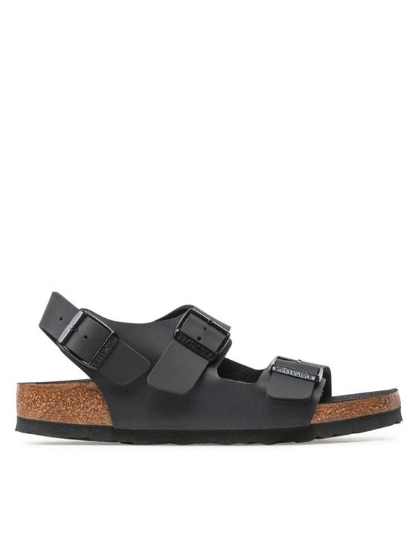 Birkenstock Birkenstock Sandali Milano 1024998 Črna