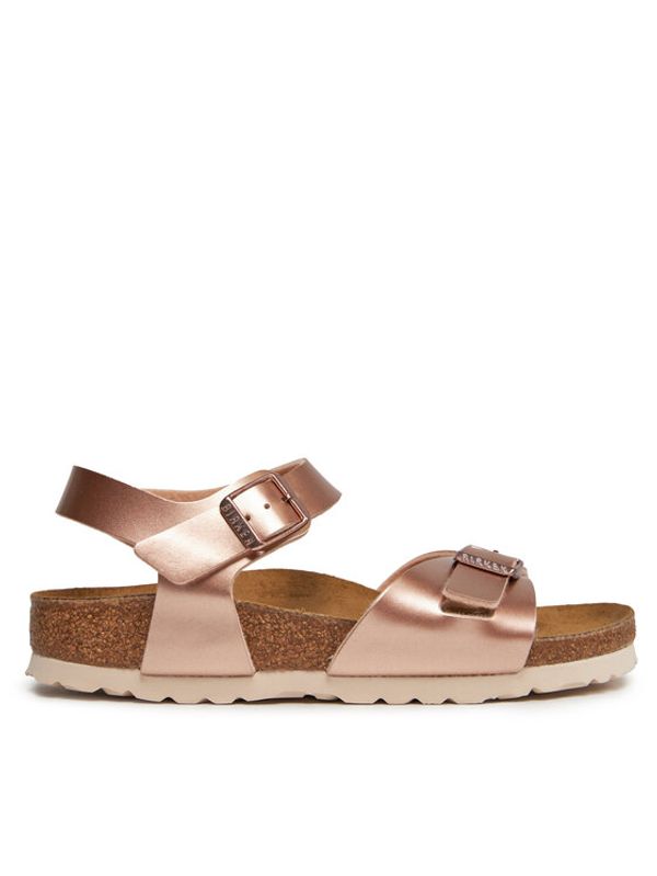 Birkenstock Birkenstock Sandali Rio 1012520 Roza