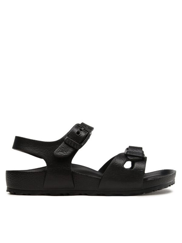 Birkenstock Birkenstock Sandali Rio 126113 Črna