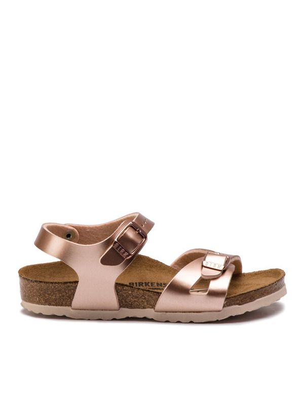 Birkenstock Birkenstock Sandali Rio Kids Bf 1012520 Zlata