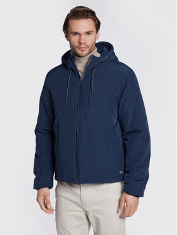 Blend Blend Prehodna jakna Outerwear 20714390 Mornarsko modra Regular Fit