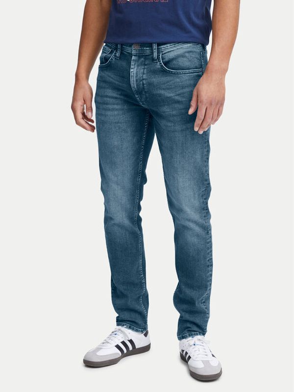 Blend Blend Jeans hlače 20707721 Modra Slim Fit
