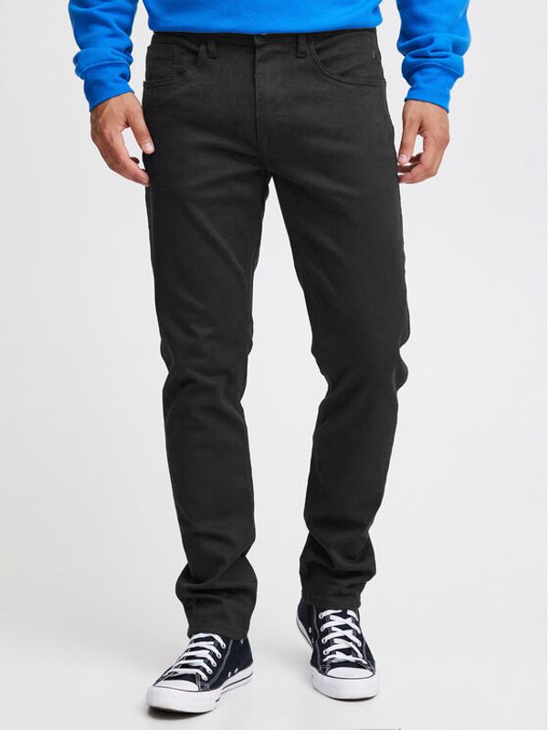 Blend Blend Jeans hlače 20712391 Črna Slim Fit