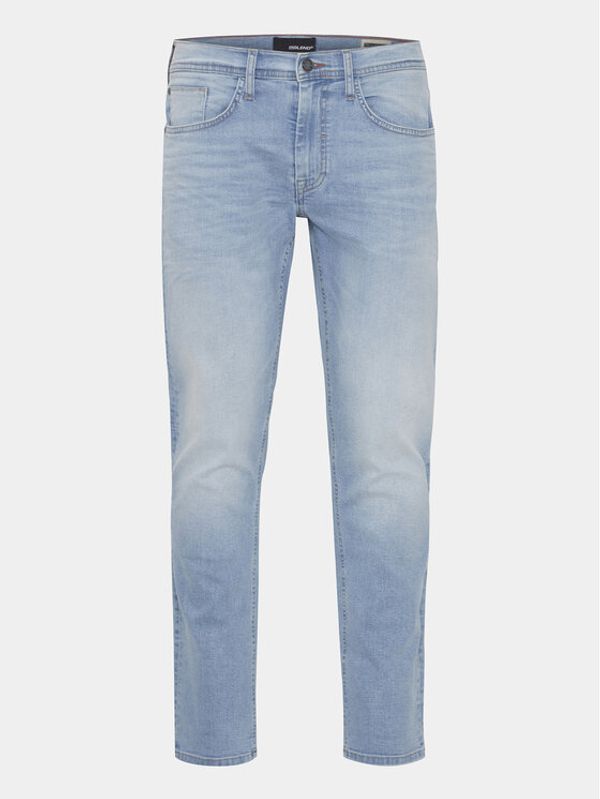Blend Blend Jeans hlače 20713302 Modra Slim Fit