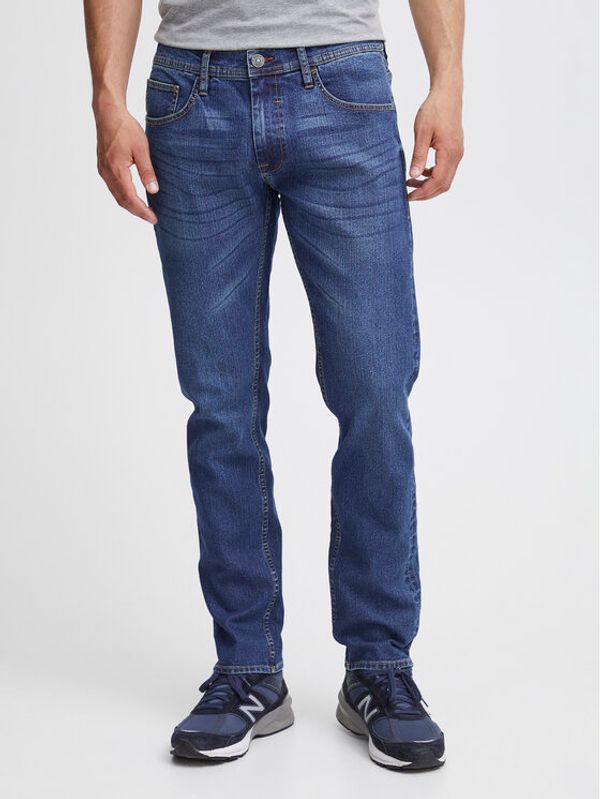 Blend Blend Jeans hlače 20715705 Modra Slim Fit