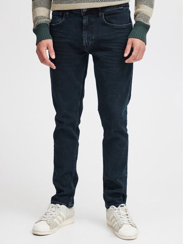 Blend Blend Jeans hlače 20715710 Mornarsko modra Slim Fit