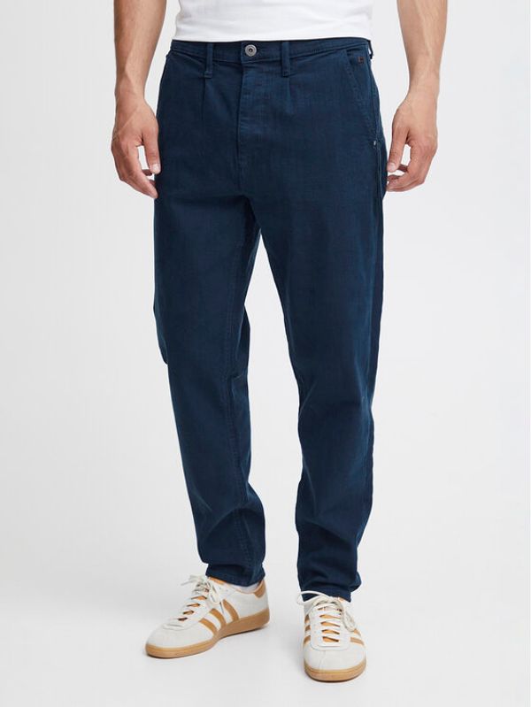 Blend Blend Jeans hlače 20715720 Mornarsko modra Regular Fit