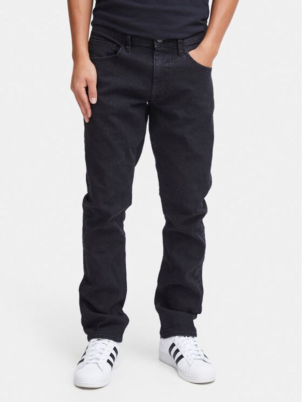 Blend Blend Jeans hlače 20716410 Črna Straight Fit