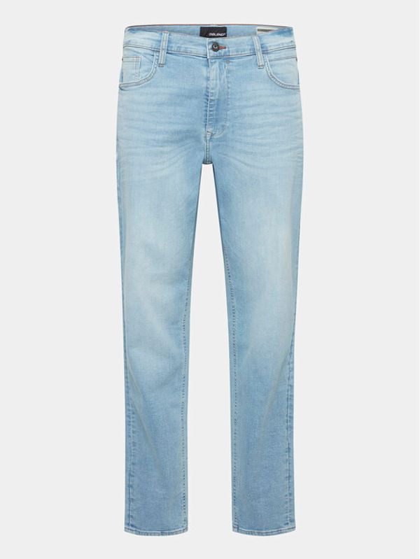 Blend Blend Jeans hlače 20716639 Modra Slim Fit