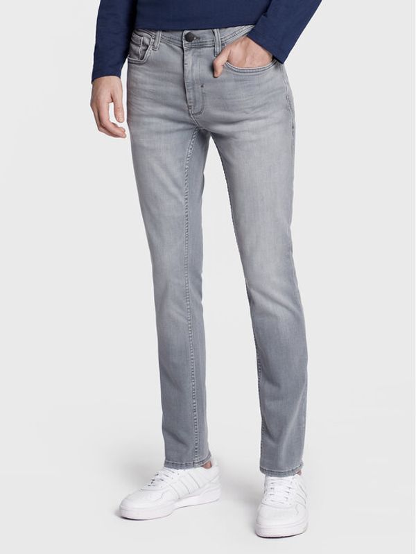 Blend Blend Jeans hlače Jet 20707721 Siva Slim Fit