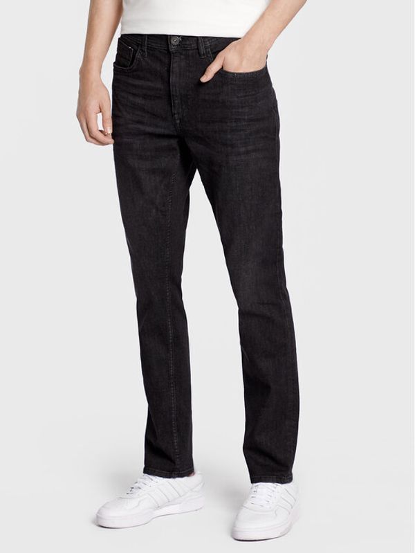 Blend Blend Jeans hlače Jet 20712999 Črna Slim Fit