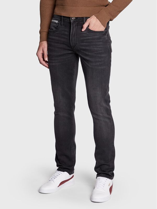 Blend Blend Jeans hlače Twister 20714514 Črna Regular Fit