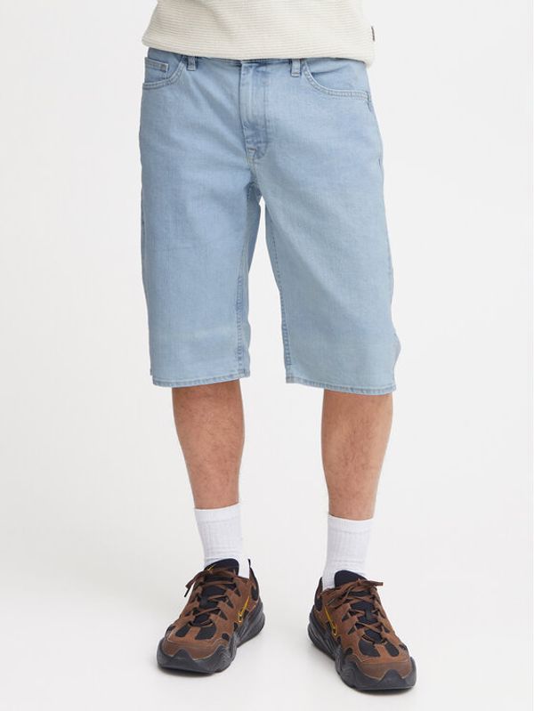 Blend Blend Jeans kratke hlače 20716430 Modra Slim Fit