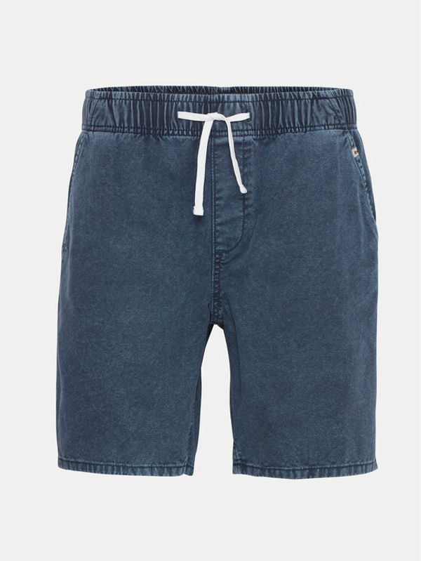 Blend Blend Kratke hlače iz tkanine 20716720 Modra Regular Fit