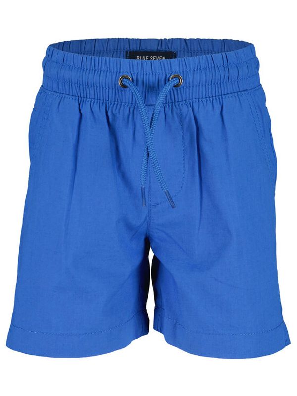 Blue Seven Blue Seven Športne kratke hlače 837053 X Modra Regular Fit