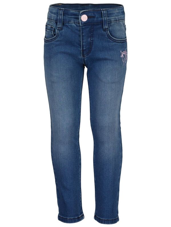 Blue Seven Blue Seven Jeans hlače 790549 X Modra Slim Fit