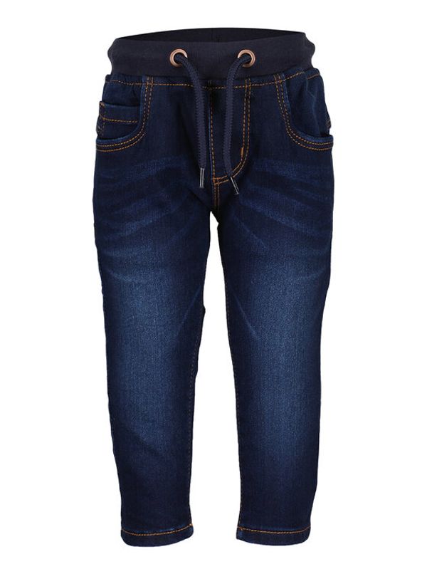 Blue Seven Blue Seven Jeans hlače 996029 X Mornarsko modra Regular Fit