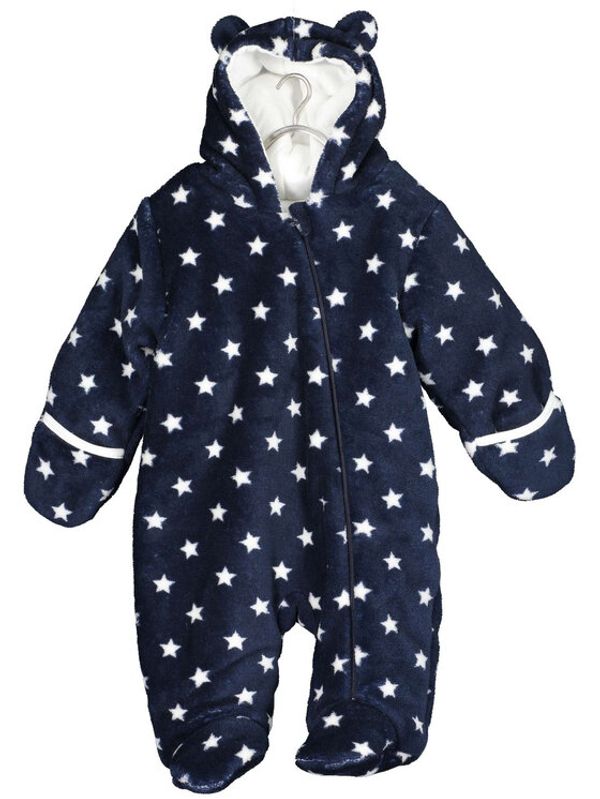 Blue Seven Blue Seven Zimski kombinizon 485032 Mornarsko modra Regular Fit